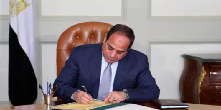 قرار جمهورى بالموافقة على تسهيل ائتمانى من إسبانيا لتوريد 7 قطارات بقيمة 200 مليون يورو