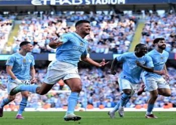 مانشستر سيتي يواجه إيبسويتش تاون اليوم في الدوري الإنجليزي