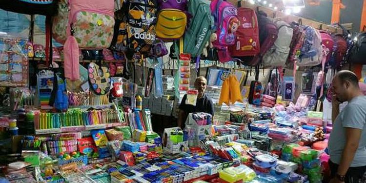 تفاصيل شراء المستلزمات من «أهلا مدارس» بالتقسيط على 12 شهرا دون فوائد