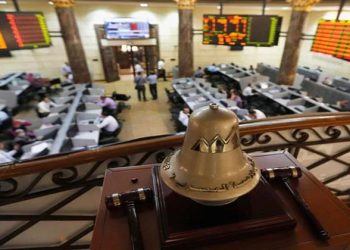 صعود مؤشرات البورصة بمستهل تعاملات جلسة الإثنين