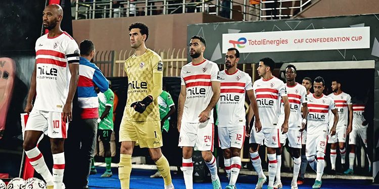رفع تجميد القيد عن الزمالك رسميا