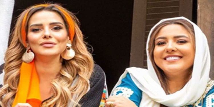 بعد خضوعها لعملية جراحية..مي كساب تحتفل بعيد ميلاد إيمان العاصي