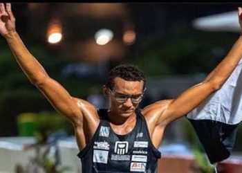 جامعة مصر للمعلوماتية تهنئ أحمد الجندي الطالب بـ”تكنولوجيا الأعمال” لفوزه بـ ذهبية أولمبياد باريس في الخماسي الحديث