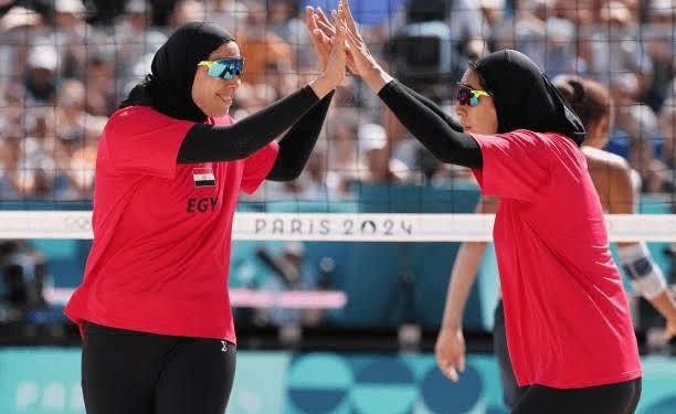 إشادة عالمية بالزي المصري للأبطال الأولمبيين عبر مواقع التواصل الاجتماعي