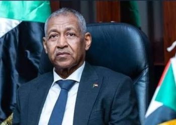 السفير السوداني بالقاهرة