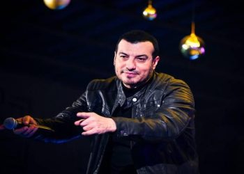 إيهاب توفيق يحيي الليلة الثامنة لمهرجان محكى القلعة الدولي الـ32