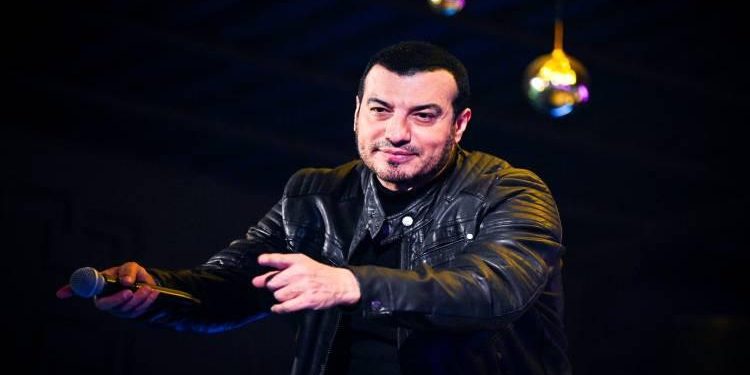 إيهاب توفيق يحيي الليلة الثامنة لمهرجان محكى القلعة الدولي الـ32