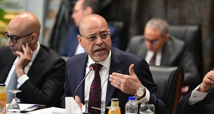 وزير العمل يستقبل نائبين من لجنتي “القوى العاملة” و”الشؤون العربية والأفريقية” بمجلس النواب