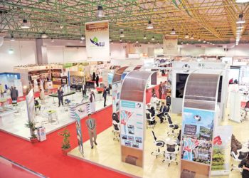مقترح بتنظيم معرض سياحي عقاري سنوي ضمن العالم عالمين