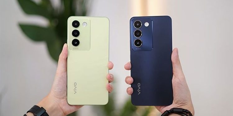 فيفو تطلق أحدث هواتفها في الفئة المتوسطة