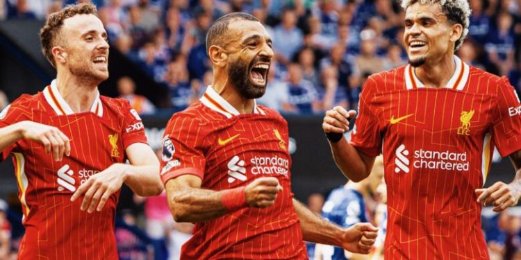 ليفربول يواجه برينتفورد اليوم في الدوري الانجليزي