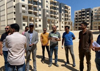 وزير الإسكان يتابع موقف تنفيذ وحدات المبادرة الرئاسية ” سكن لكل المصريين ” بـ4 مدن جديدة