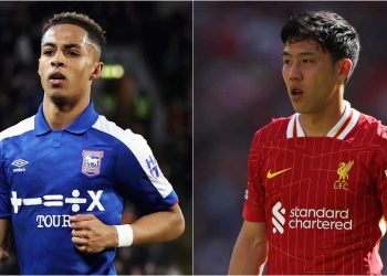 موعد مباراة ليفربول أمام إيبسويتش تاون اليوم