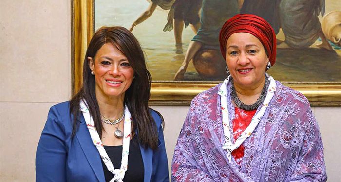 «المشاط»: صياغة سياسات مبتكرة لتطوير الأداء الاقتصادي