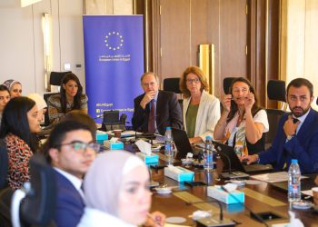 وزيرة التخطيط والتنمية الاقتصادية والتعاون الدولي تُناقش مع الاتحاد الأوروبي تعزيز استراتيجيات التمويل المناخي واستعدادات مؤتمر المناخ COP29