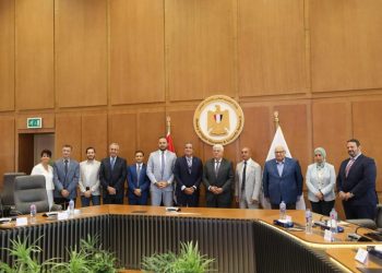 وزير التعليم العالي يشهد توقيع مذكرة تفاهم لإنشاء فرع جامعة روان الدولية بالعاصمة الإدارية الجديدة