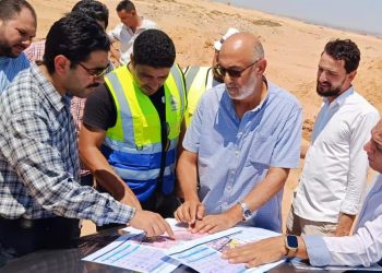 اليوم.. موعد القرعة السادسة للمواطنين الذين تم توفيق أوضاعهم بمنطقة الأمل بالعبور الجديدة