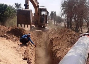 الإسكان: خلال 10 سنوات بعهد الرئيس السيسى انتهينا من 91 مشروعاً للمياه والصرف بالشرقية