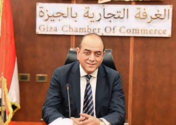رئيس غرفة الجيزة التجارية يشيد بقرارات  رئيس الجمهورية للحد من التضخم