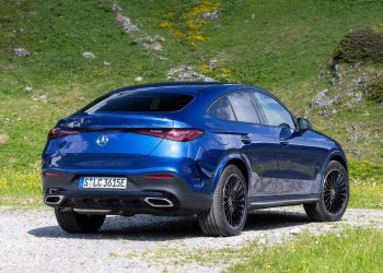 أسعار سيارة مرسيدس بنز GLC350e هايبرد موديل 2025