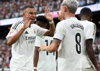 ريال مدريد فى ضيافة لاس بالماس في الدورى الإسبانى