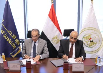 وزيرا العدل والاتصالات يوقعان بروتوكول تعاون لتطوير منظومة التقاضي باستخدام تكنولوجيا الذكاء الاصطناعي