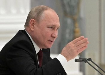 بوتين: أوكرانيا حاولت استهداف محطة كورسك النووية