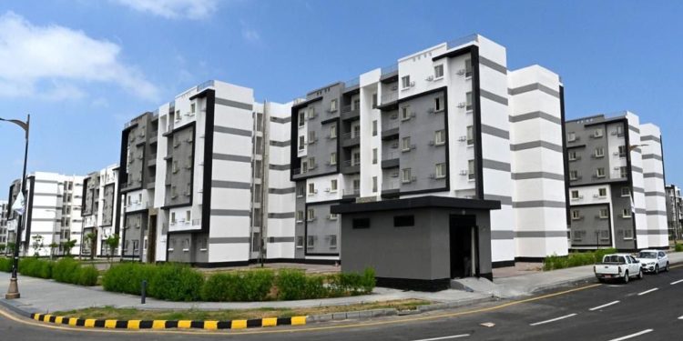 وزير الإسكان: 29 سبتمبر المقبل.. بدء تسليم دفعة جديدة ” 107 عمارات ” بسكن مصر بمدينة المنصورة الجديدة