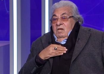 فاروق فلوكس: عائلتي تعرضت للأذى بعد تقديمي دور شفيق ترتر في فيلم الراقصة والسياسي