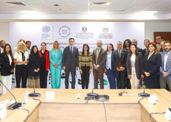 وزيرة التخطيط  تُطلق حوارًا مع ٥٠ مسؤول من القطاع الخاص