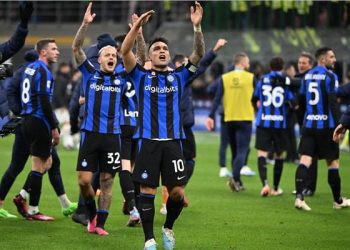 إنتر ميلان يواجه أتالانتا اليوم في بالدورى الإيطالى