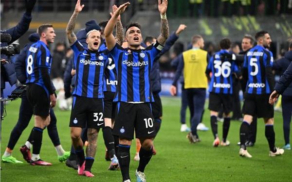 إنتر ميلان يواجه أتالانتا اليوم في بالدورى الإيطالى