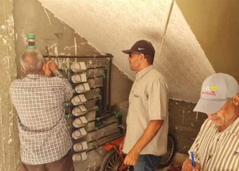 وزير الإسكان: حملات مكبرة على وصلات المياه الخلسة وتحصيل المديونيات بالمدن الجديدة