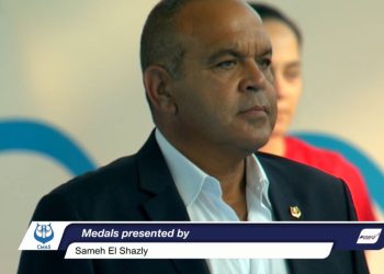 سامح الشاذلي يفوز بمنصب نائب رئيس الاتحاد الدولي للغوص والإنقاذ ورئيس الاتحاد الإفريقي