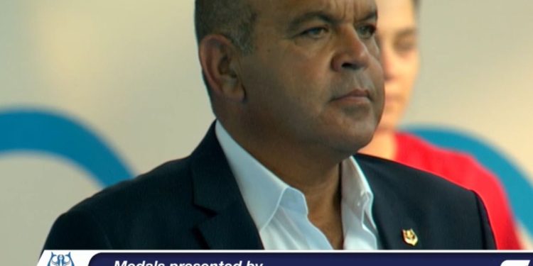 سامح الشاذلي يفوز بمنصب نائب رئيس الاتحاد الدولي للغوص والإنقاذ ورئيس الاتحاد الإفريقي