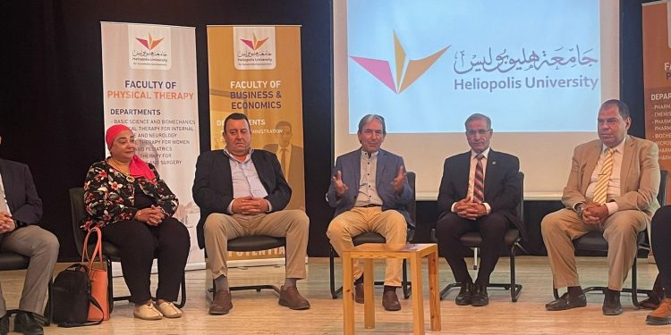 جامعة هليوبوليس للتنمية المستدامة تطلق مبادرة جديدة لتأهيل الطلاب لاحتياجات سوق العمل