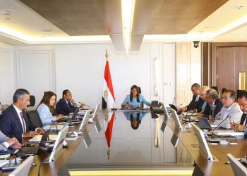 الاجتماع الأول لمجلس إدارة صندوق مصر السيادي للاستثمار والتنمية بعد التشكيل الوزاري الجديد