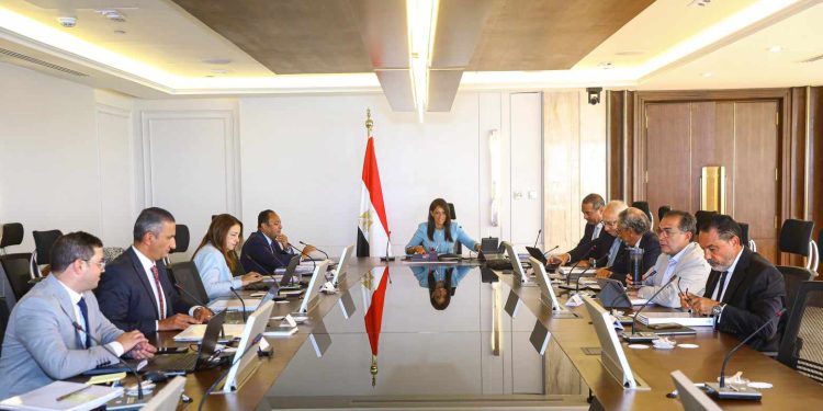 الاجتماع الأول لمجلس إدارة صندوق مصر السيادي للاستثمار والتنمية بعد التشكيل الوزاري الجديد