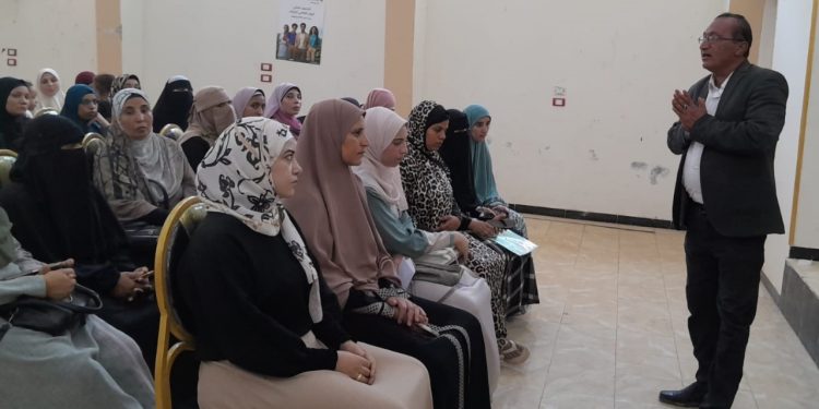 البنك الزراعي المصري ينظم لقاءات جماهيرية بكافة المحافظات للتثقيف المالي ونشر ثقافة ريادة الأعمال ضمن فعاليات الشمول المالي للشباب