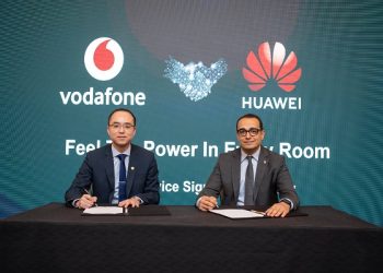 ڤودافون مصر تطلق تكنولوجيا FTTR للاتصالات بالألياف الضوئية لأول مرة في مصر