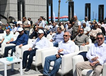 تسلم وحدات للعملاء بمشروعات الأبراج الشاطئية ومزارين وداون تاون بمدينة العلمين الجديدة