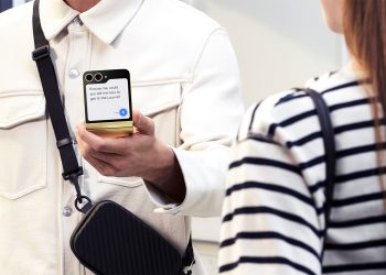 تعرف على الابتكارات الجديدة في التواصل مع Galaxy AI وسلسلة Galaxy Z