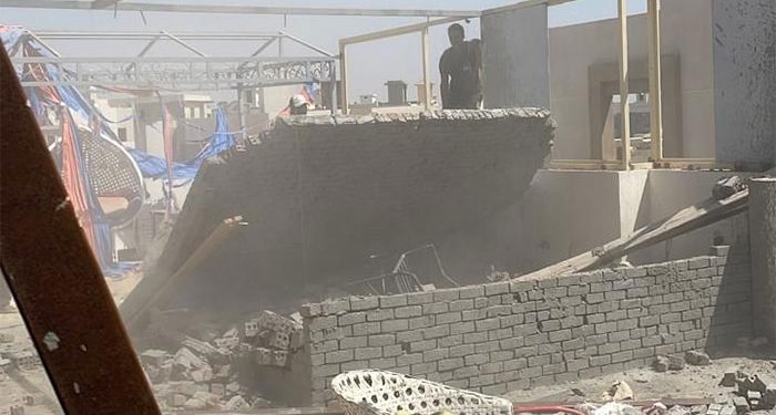 ” الإسكان “: إزالة عدة مخالفات بناء وظواهر عشوائية بمدينتي الشيخ زايد و6 أكتوبر