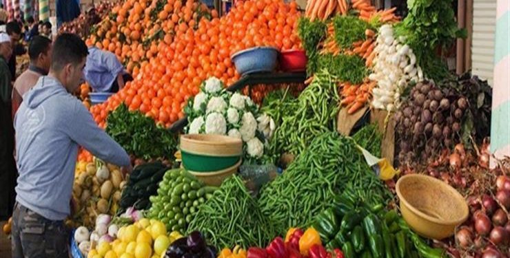 اسعار الخضار والفاكهة في مصر اليوم الأحد