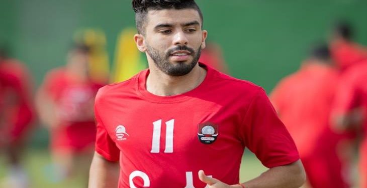 المغربي كريم البركاوي يرفض اللعب للزمالك لهذا السبب