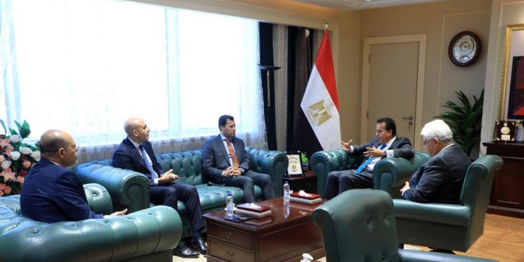 عبدالغفار يترأس مجموعة العمل الوزارية المختصة بدراسة توصيات “الشباب والذكاء الاصطناعي.. الفرص والتحديات”