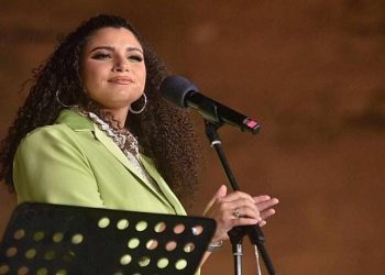 الليلة.. نسمة محجوب تحيى حفلا غنائيا في مهرجان القلعة