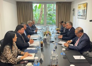 وزير البترول يزور العاصمة القبرصية نيقوسيا