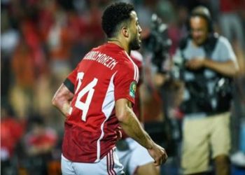 نتمنى لك التوفيق.. رسالة من الأهلي في وداع محمد عبدالمنعم