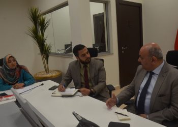الإسكان: عقد الاجتماع التنسيقي الأول لممثلى الغرفة الرئيسية للأزمات والكوارث بالوزارة